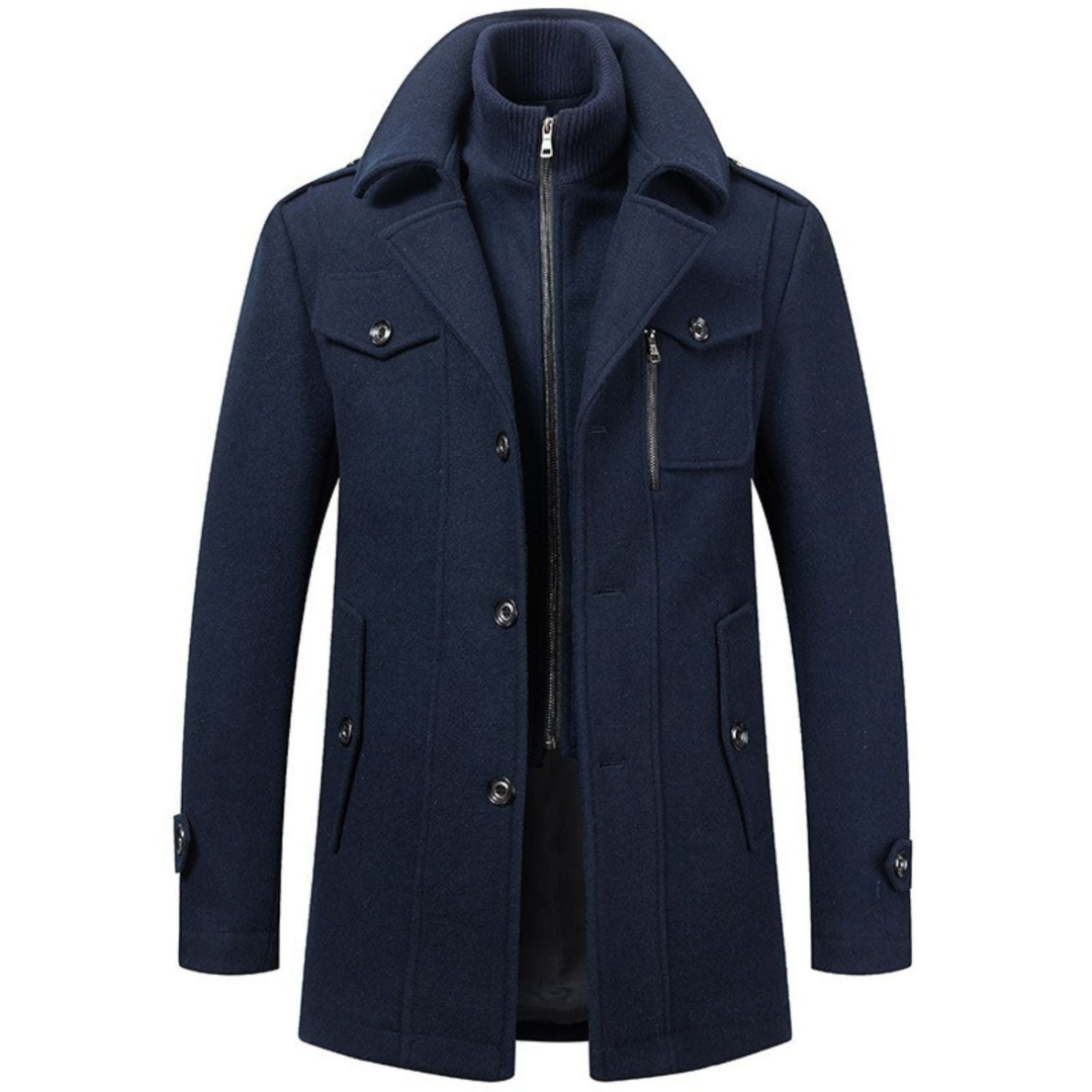 WoolGuard™ Peaky Blinders Winter Jacket