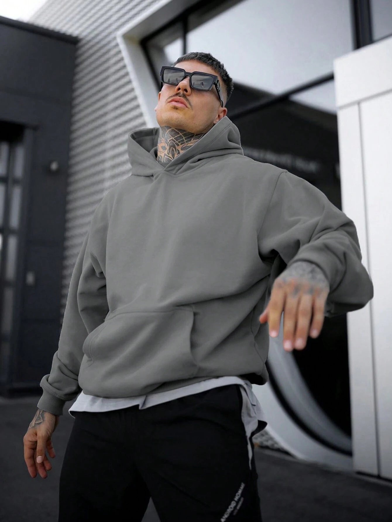 JP’s Classic Solid Hoodie