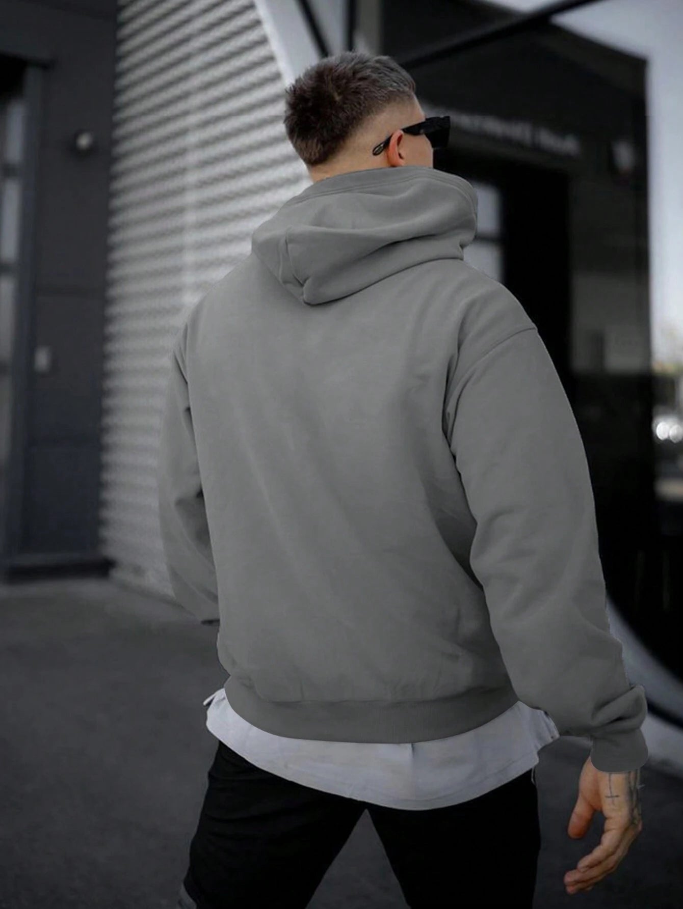 JP’s Classic Solid Hoodie