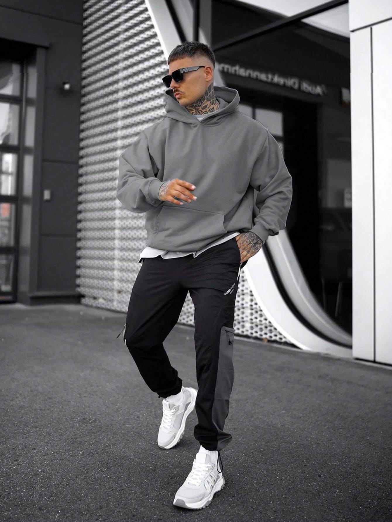 JP’s Classic Solid Hoodie