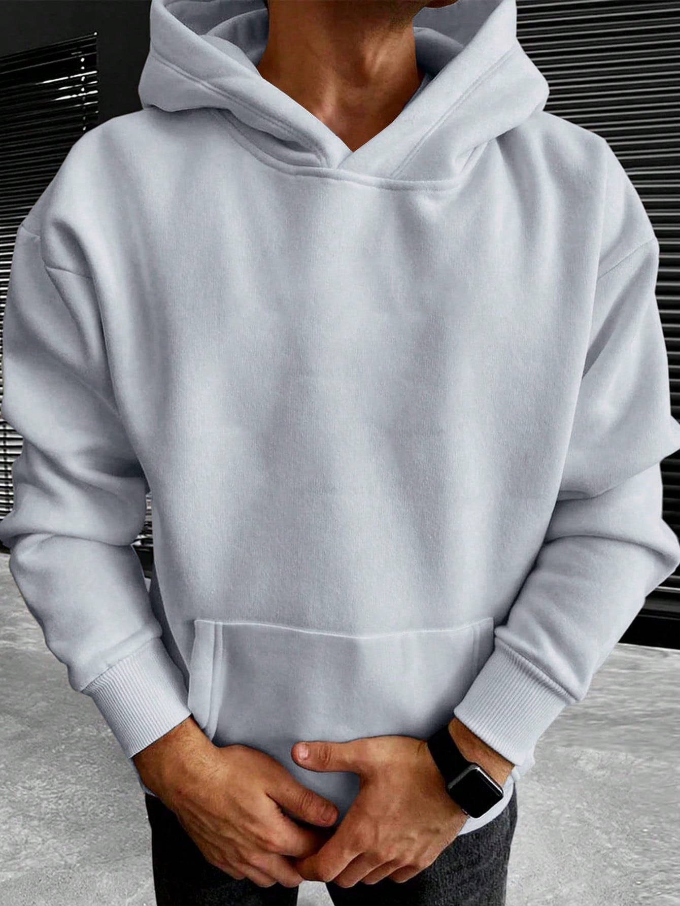 JP’s Classic Solid Hoodie