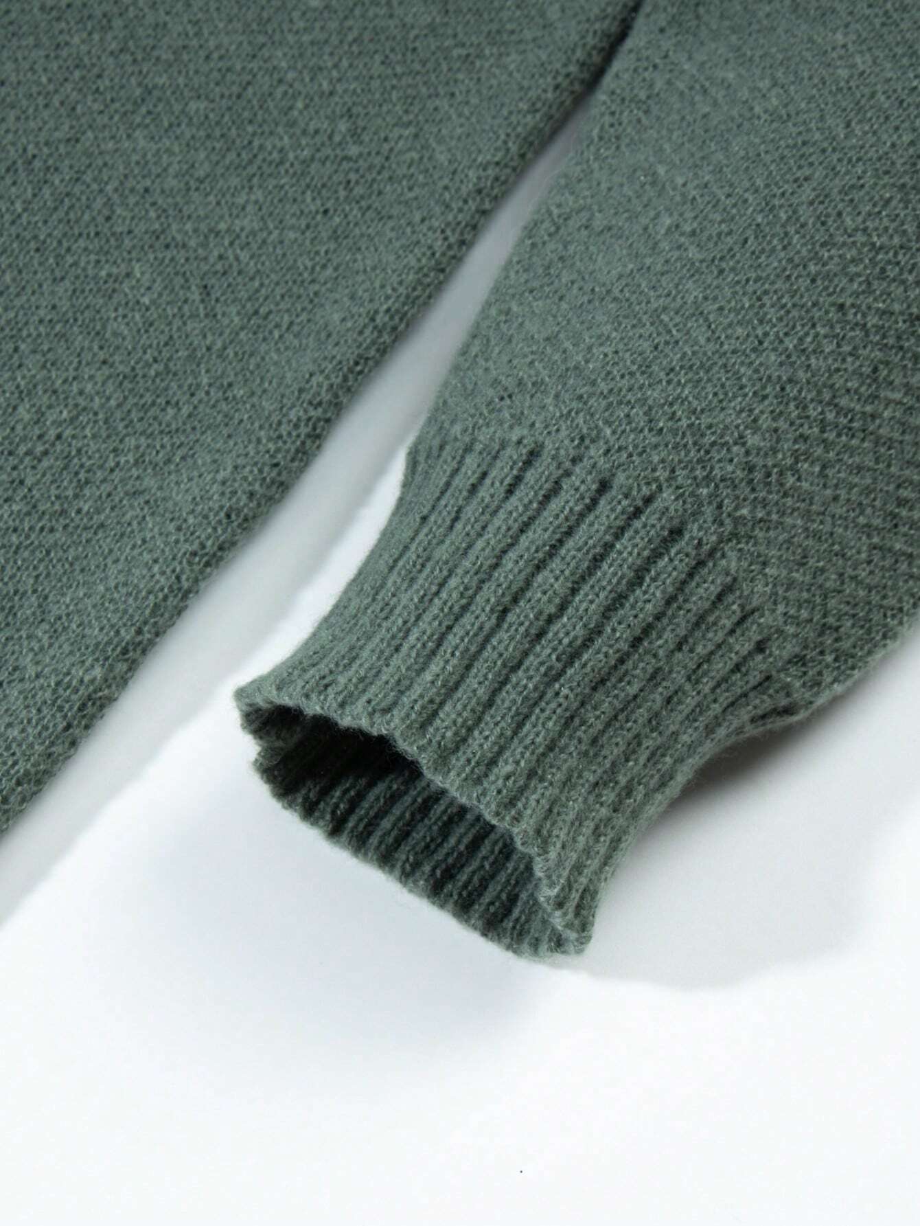 JP’s Casual Knit Sweater