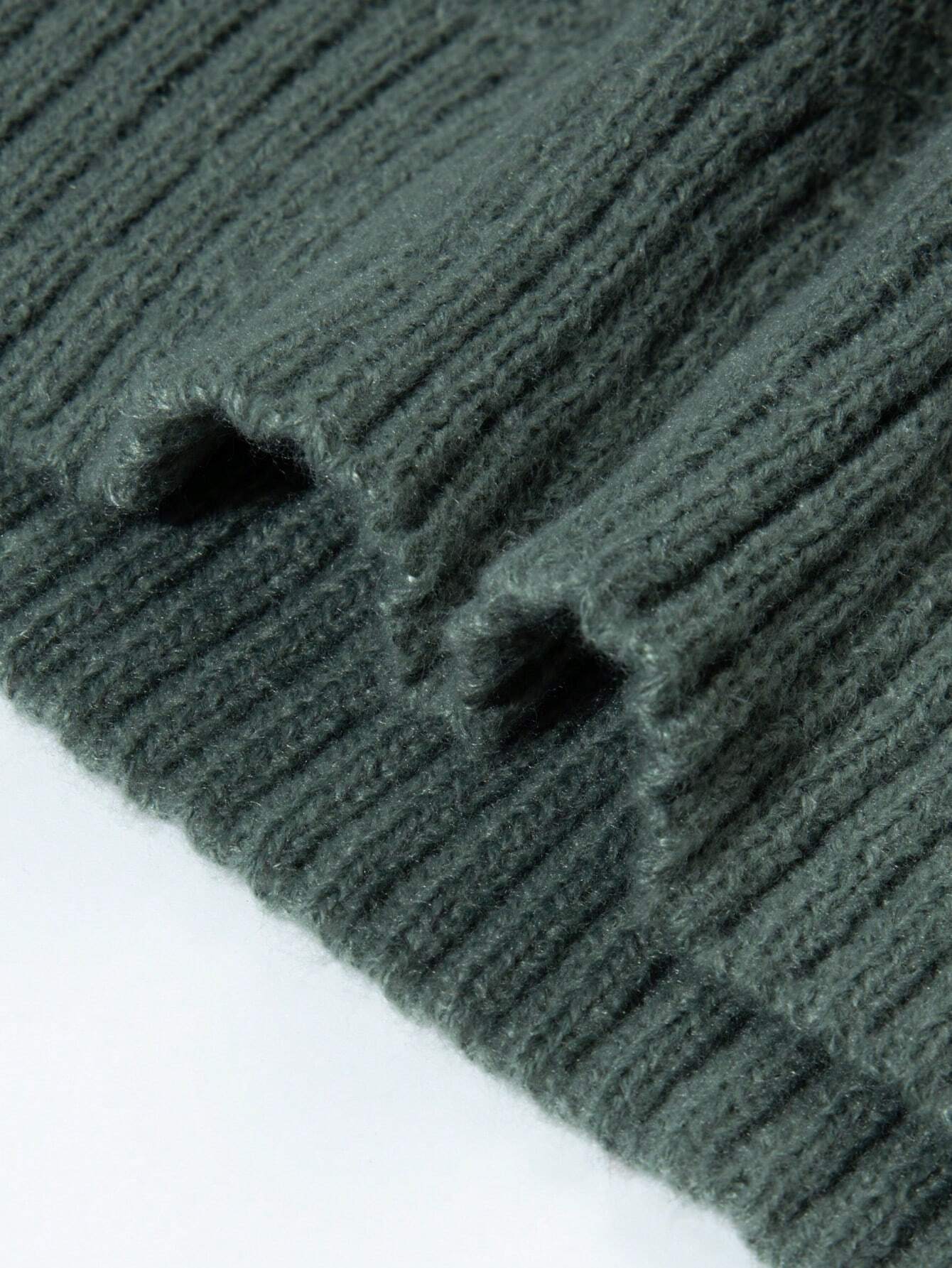 JP’s Casual Knit Sweater