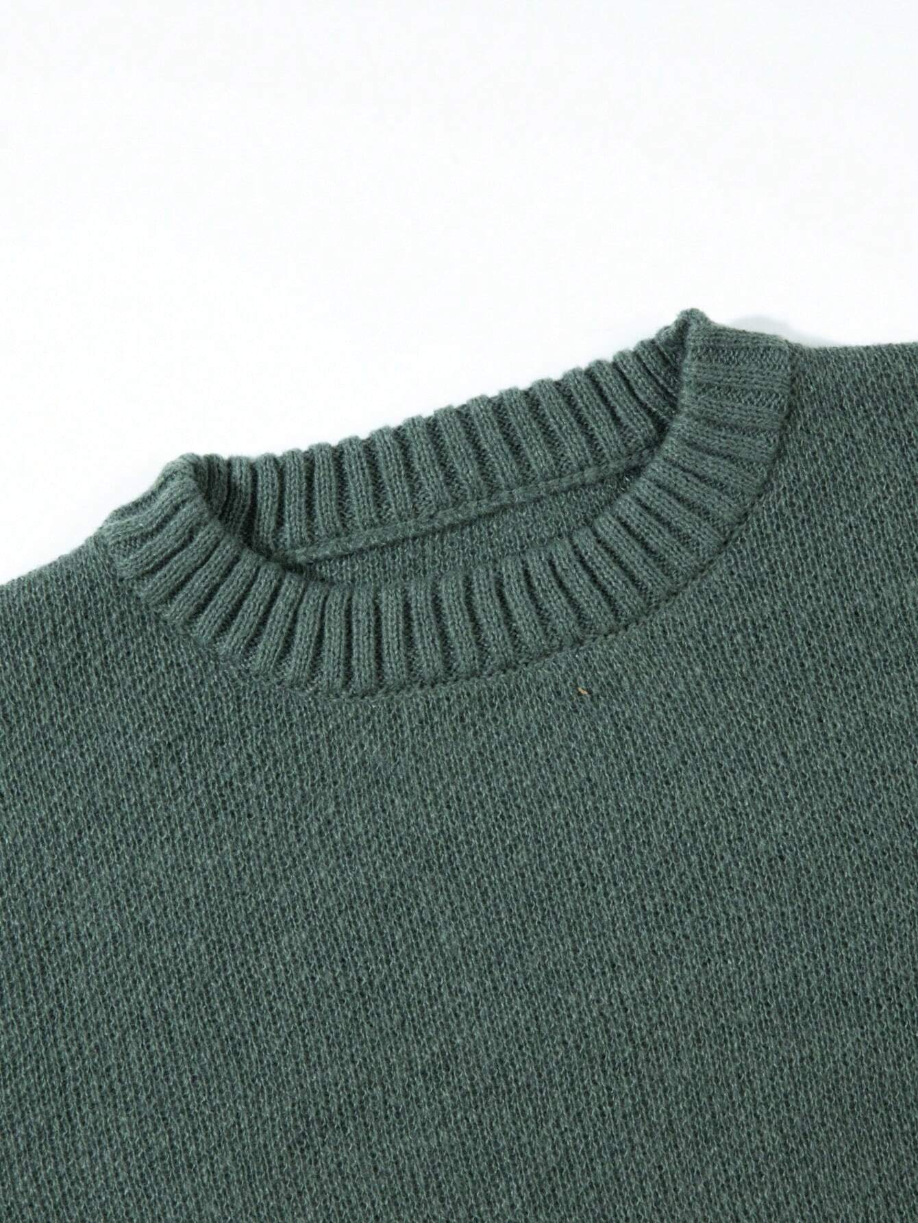 JP’s Casual Knit Sweater
