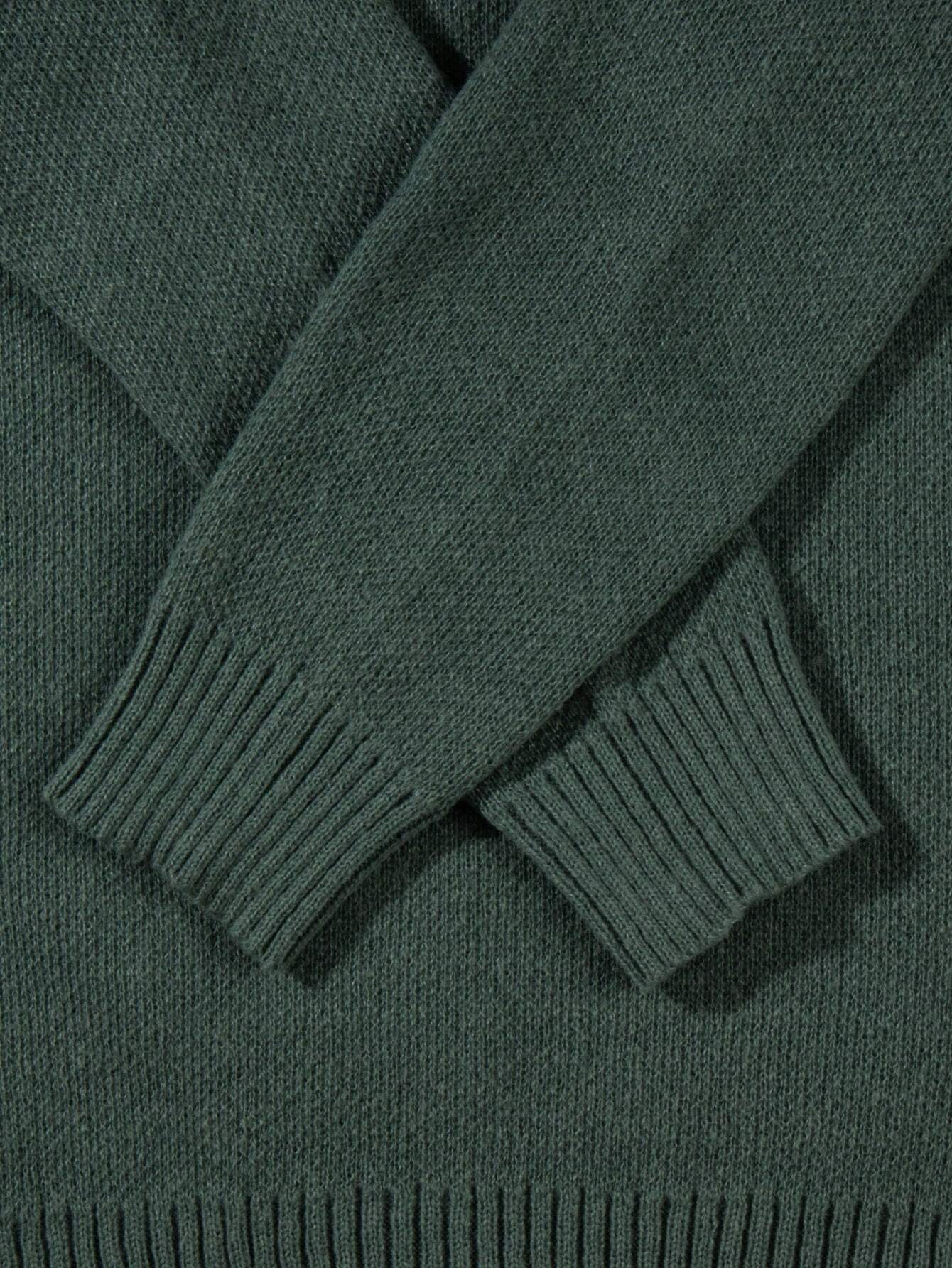 JP’s Casual Knit Sweater