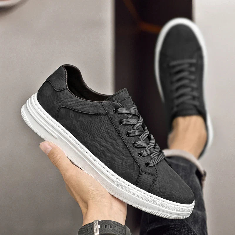 JP’s Genuine Leather Sneakers