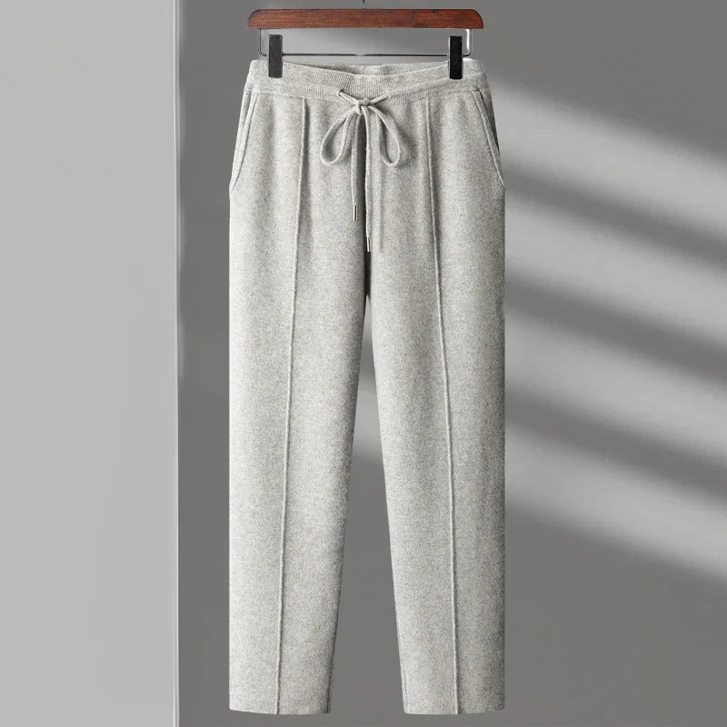 JP’s 100% Cashmere Wool Trousers