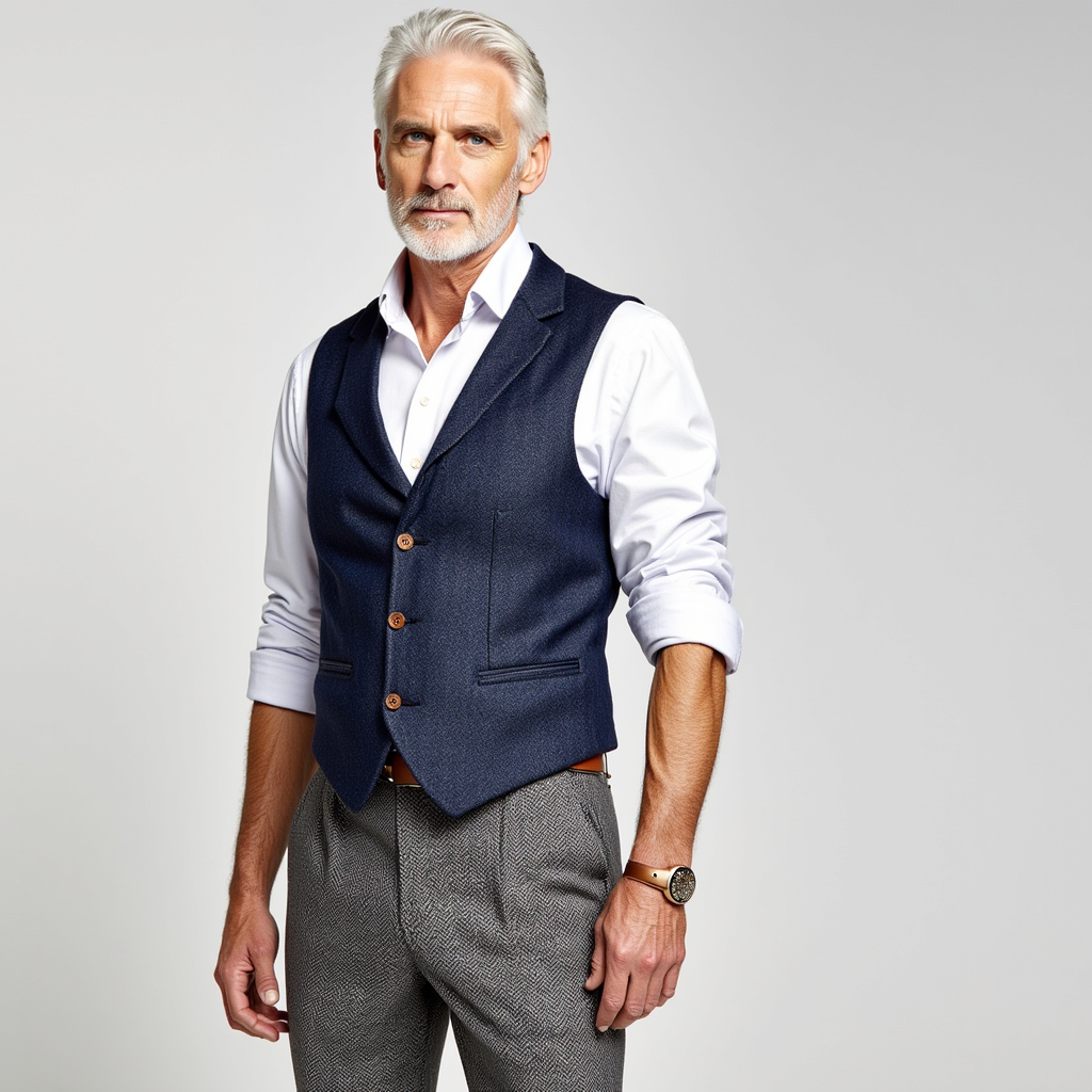 JP’s Vintage Vest