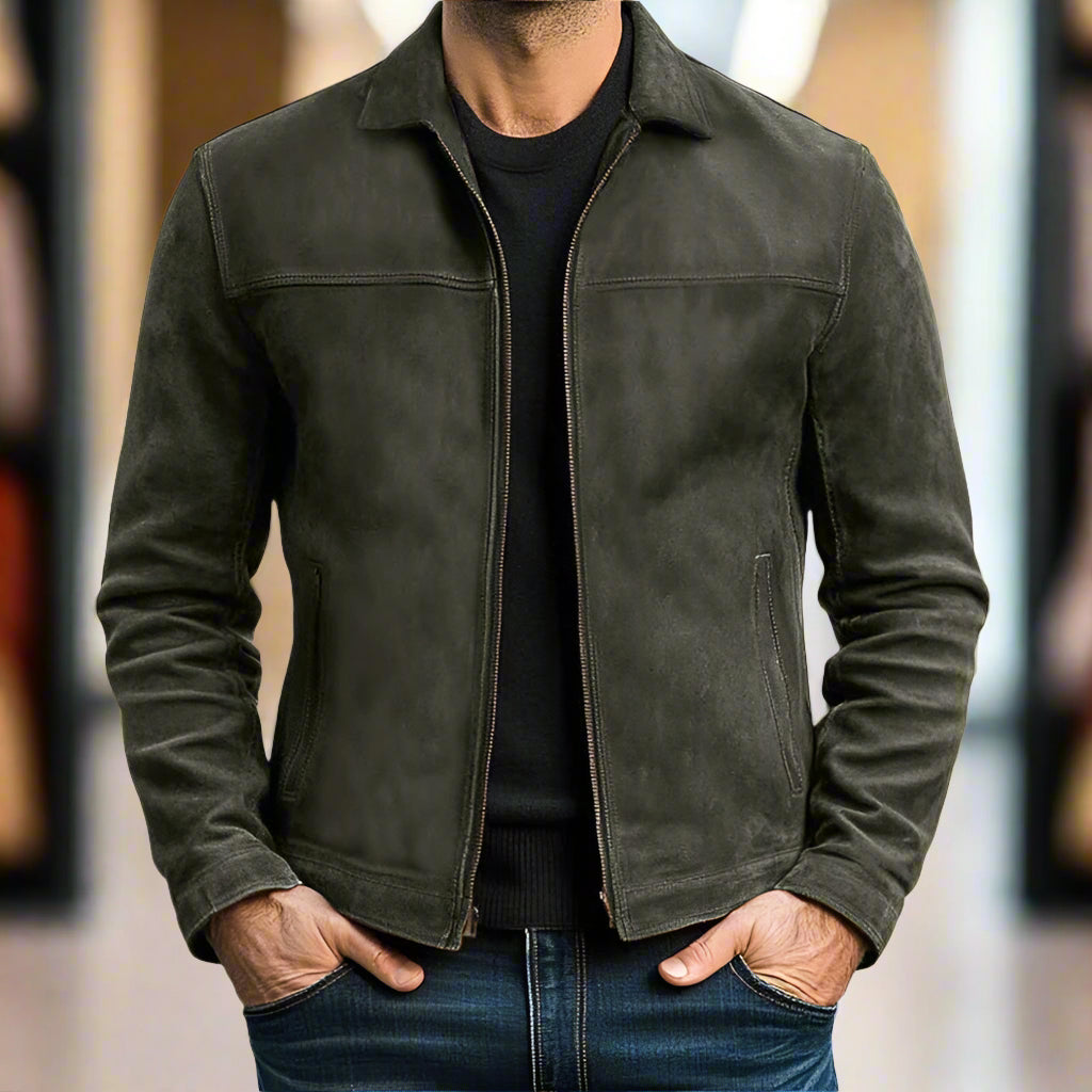 Jp's Leather Jacket