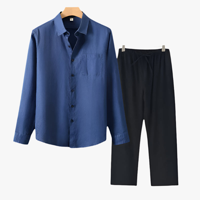 Outfit 6 - Linen combo