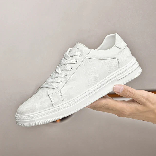JP’s Genuine Leather Sneakers