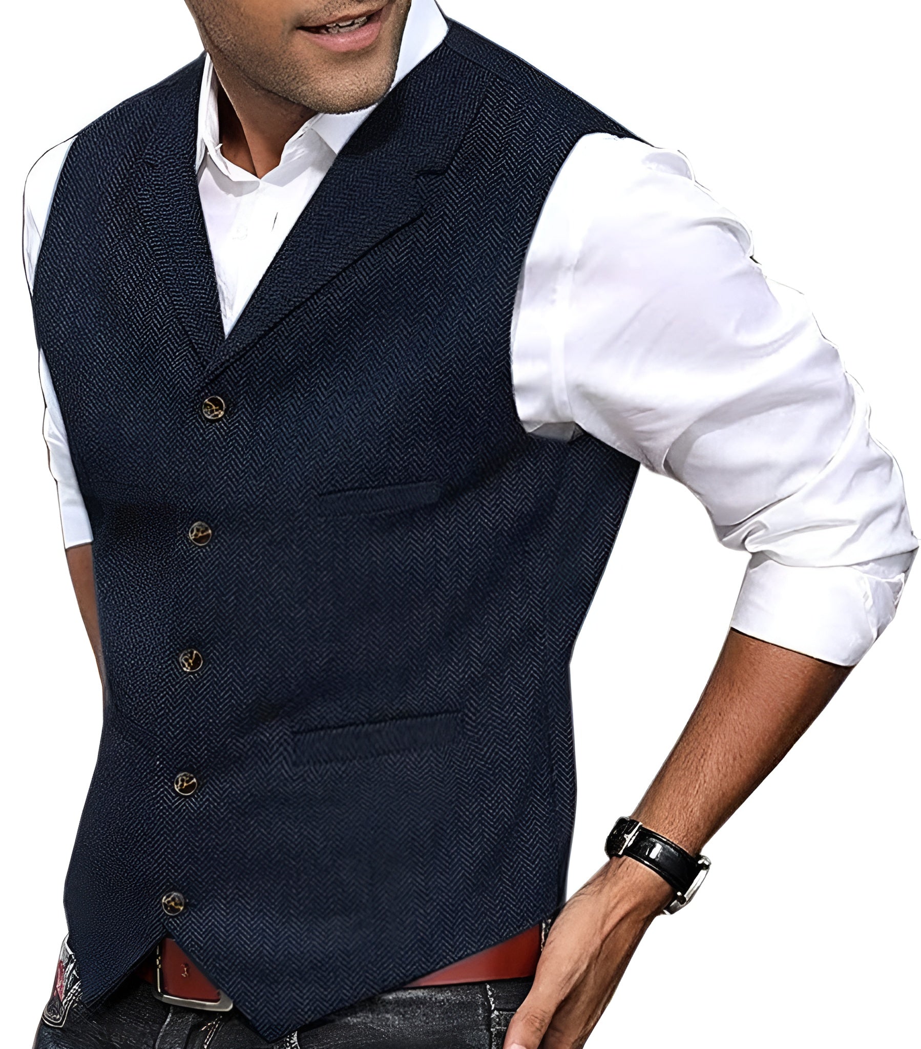 JP’s Vintage Vest