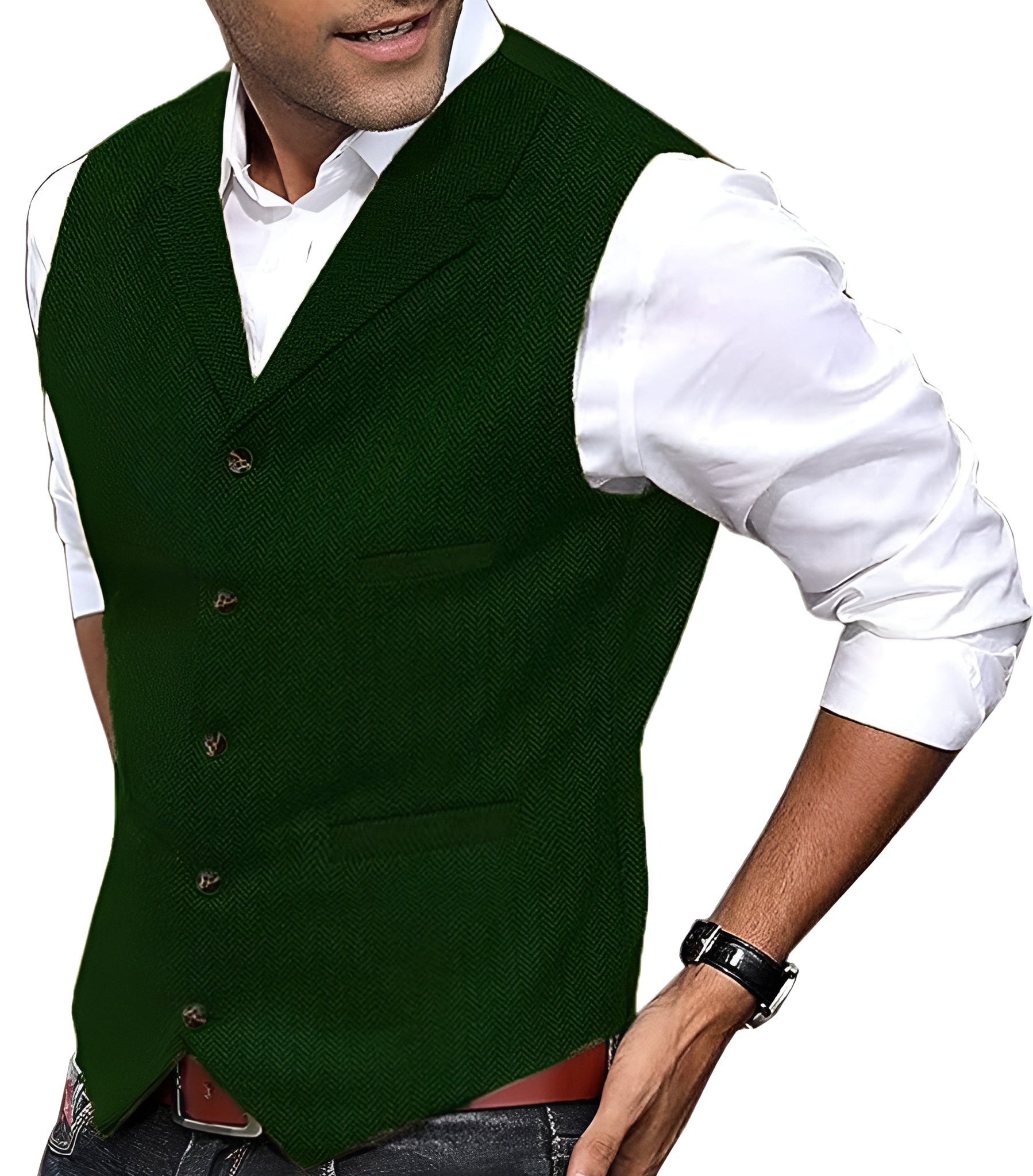 JP’s Vintage Vest