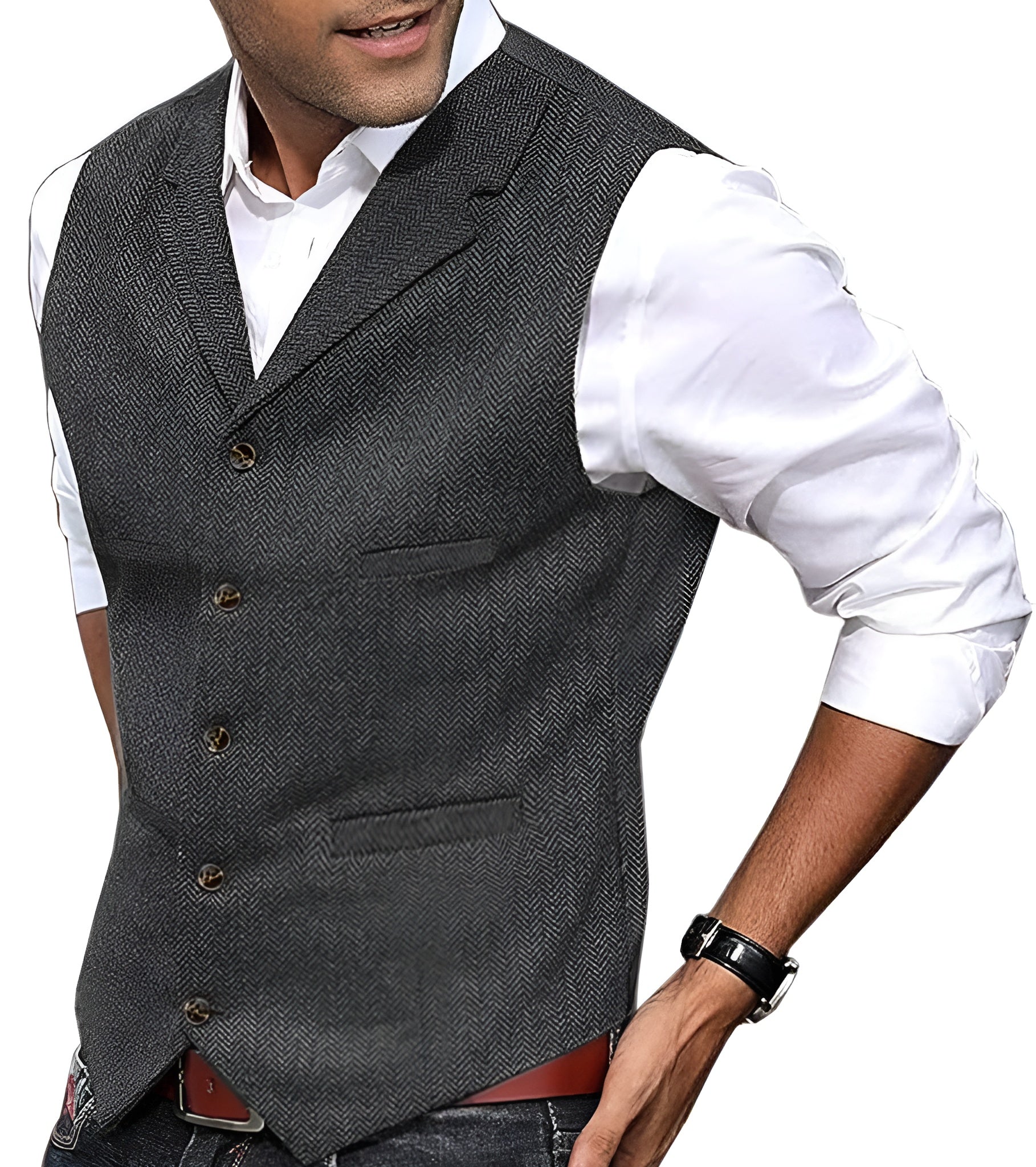 JP’s Vintage Vest