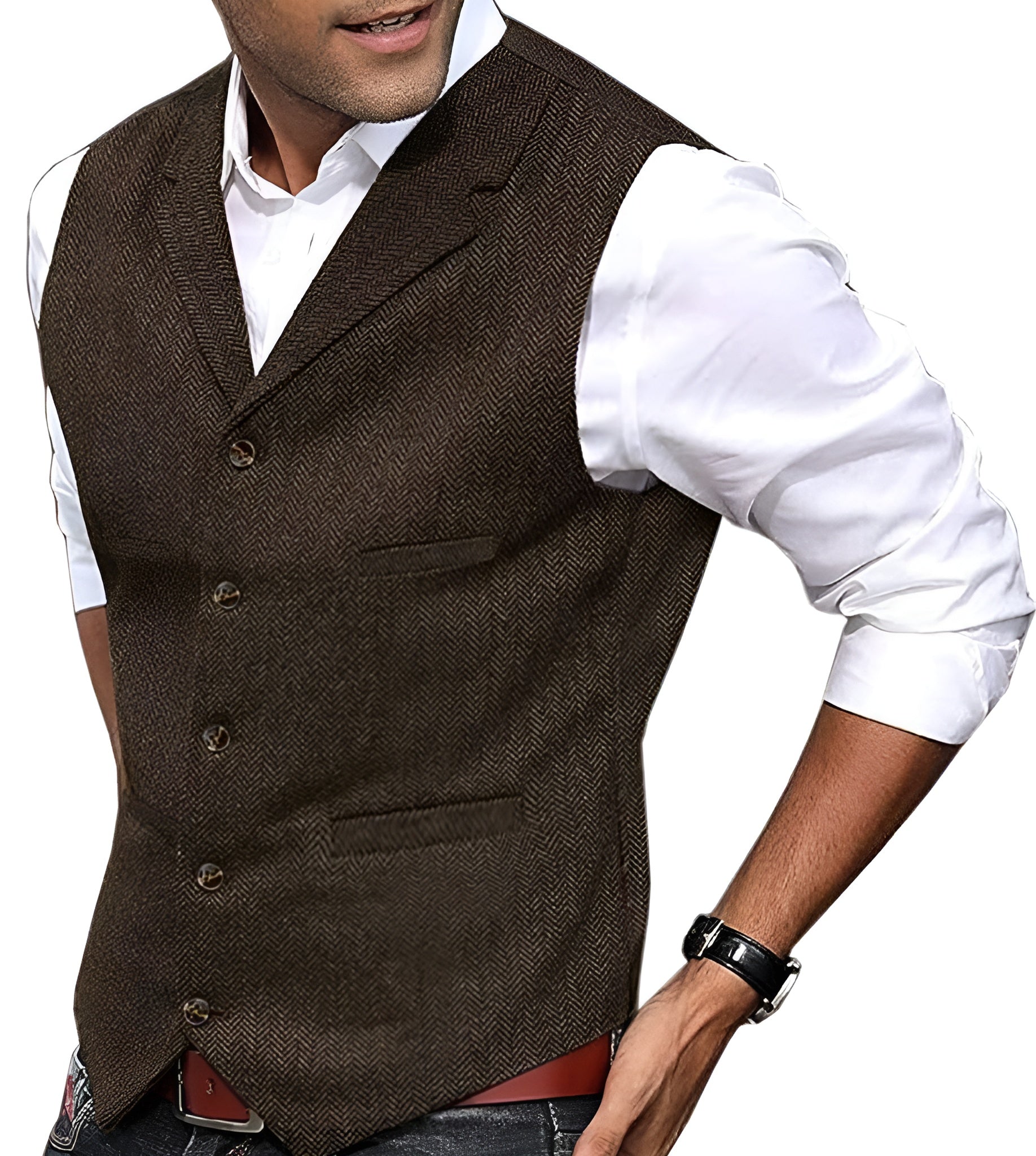 JP’s Vintage Vest