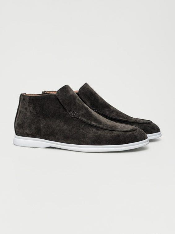 Mont Blanc - Dark gray loafer