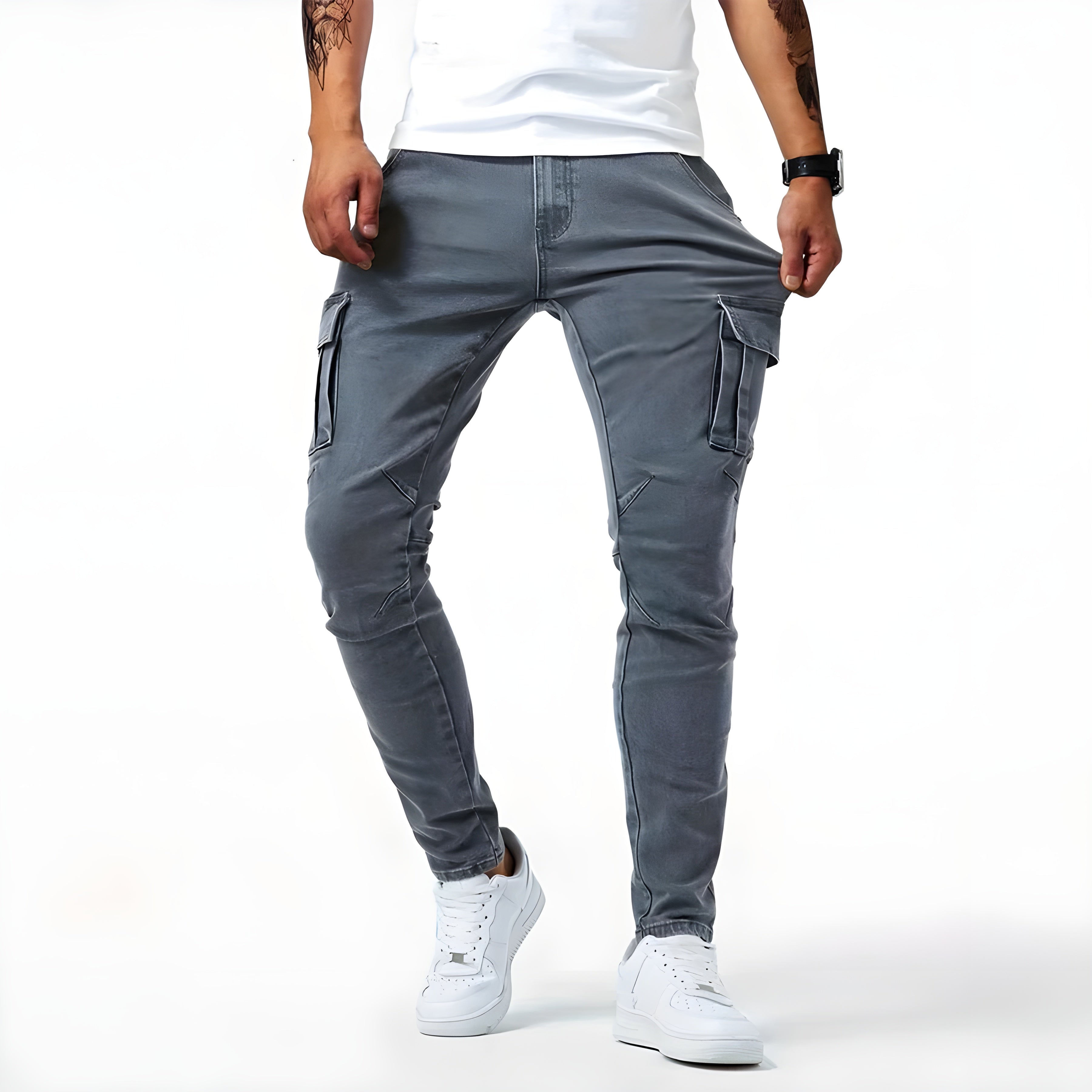 JP’s Stretch Cargo Pants