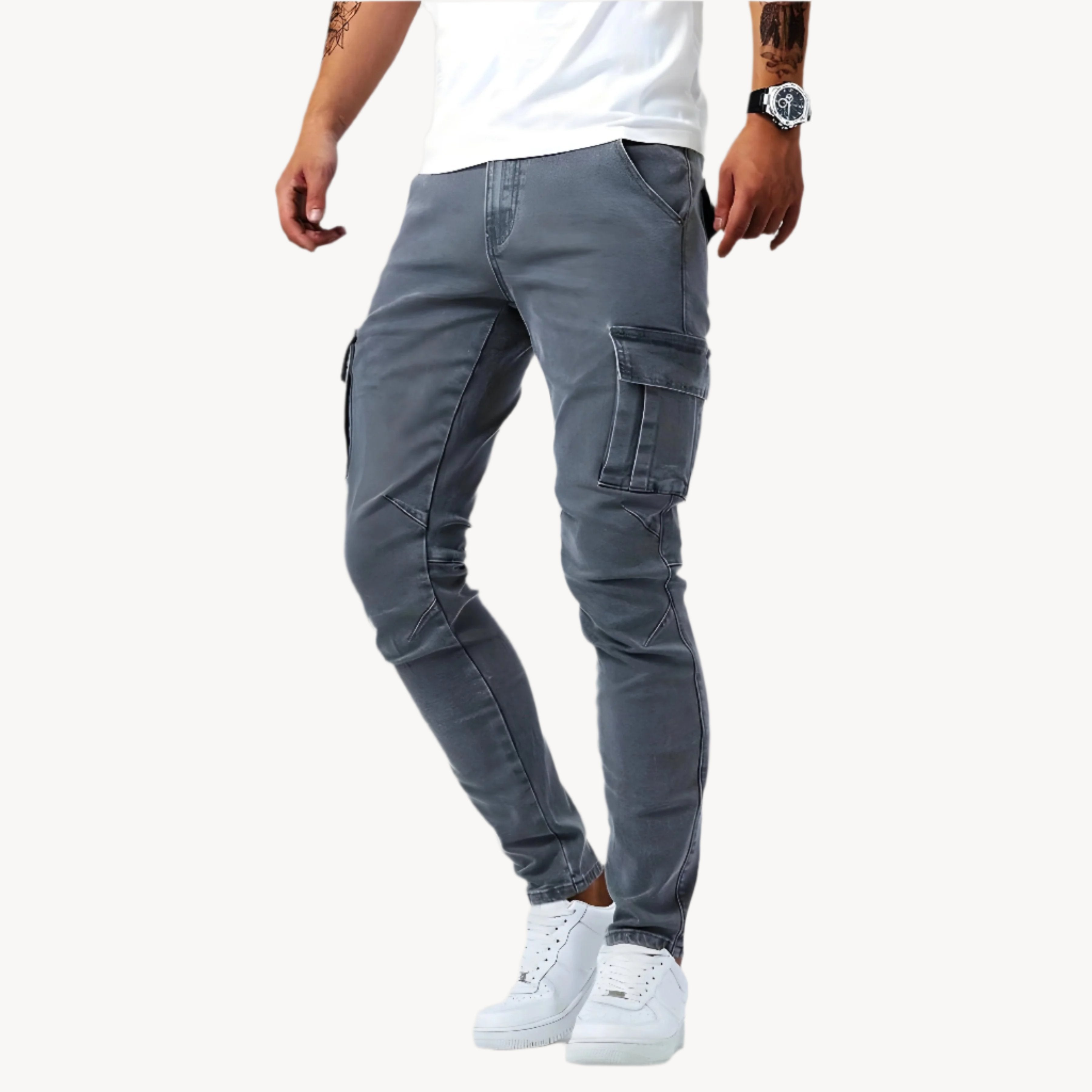 JP’s Stretch Cargo Pants