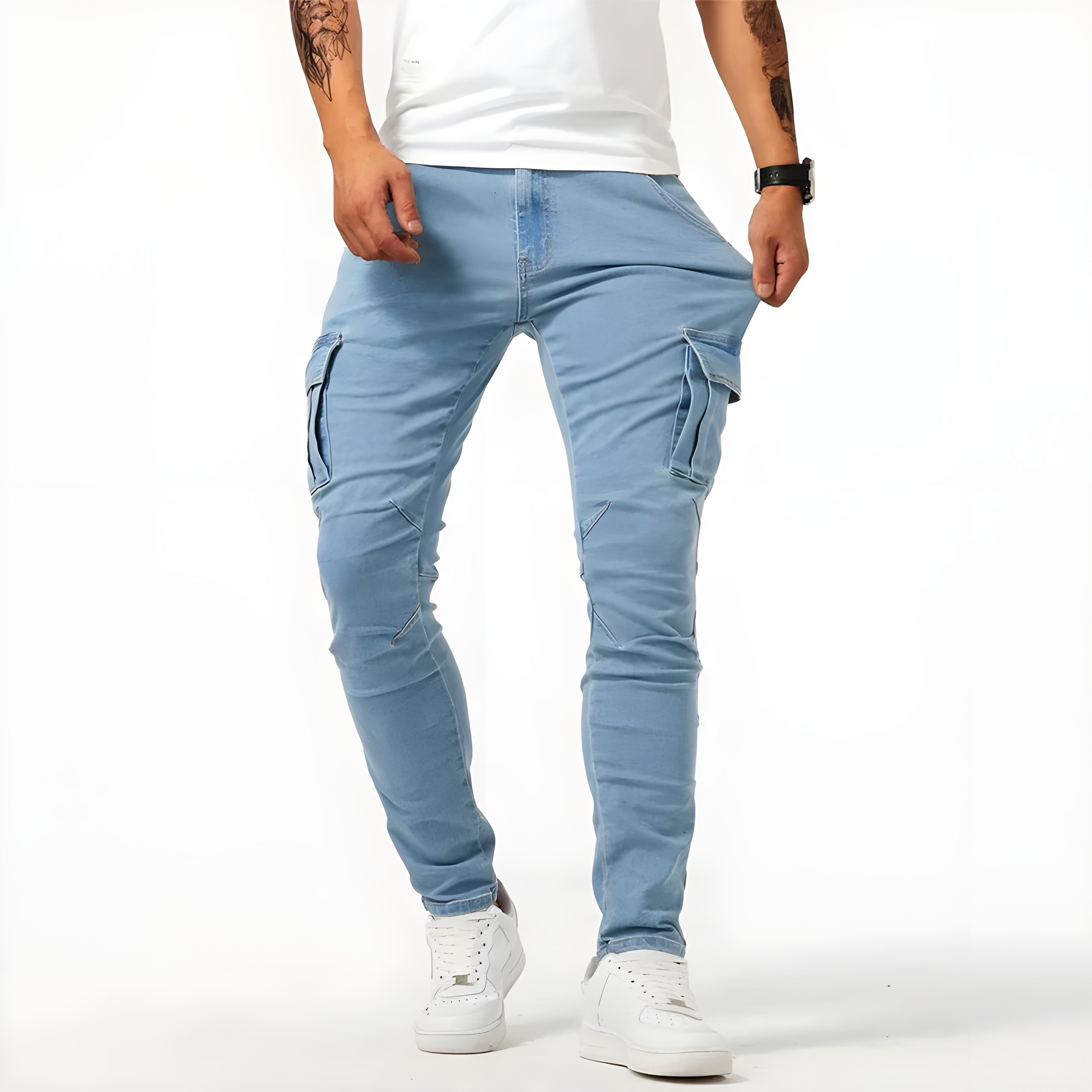JP’s Stretch Cargo Pants