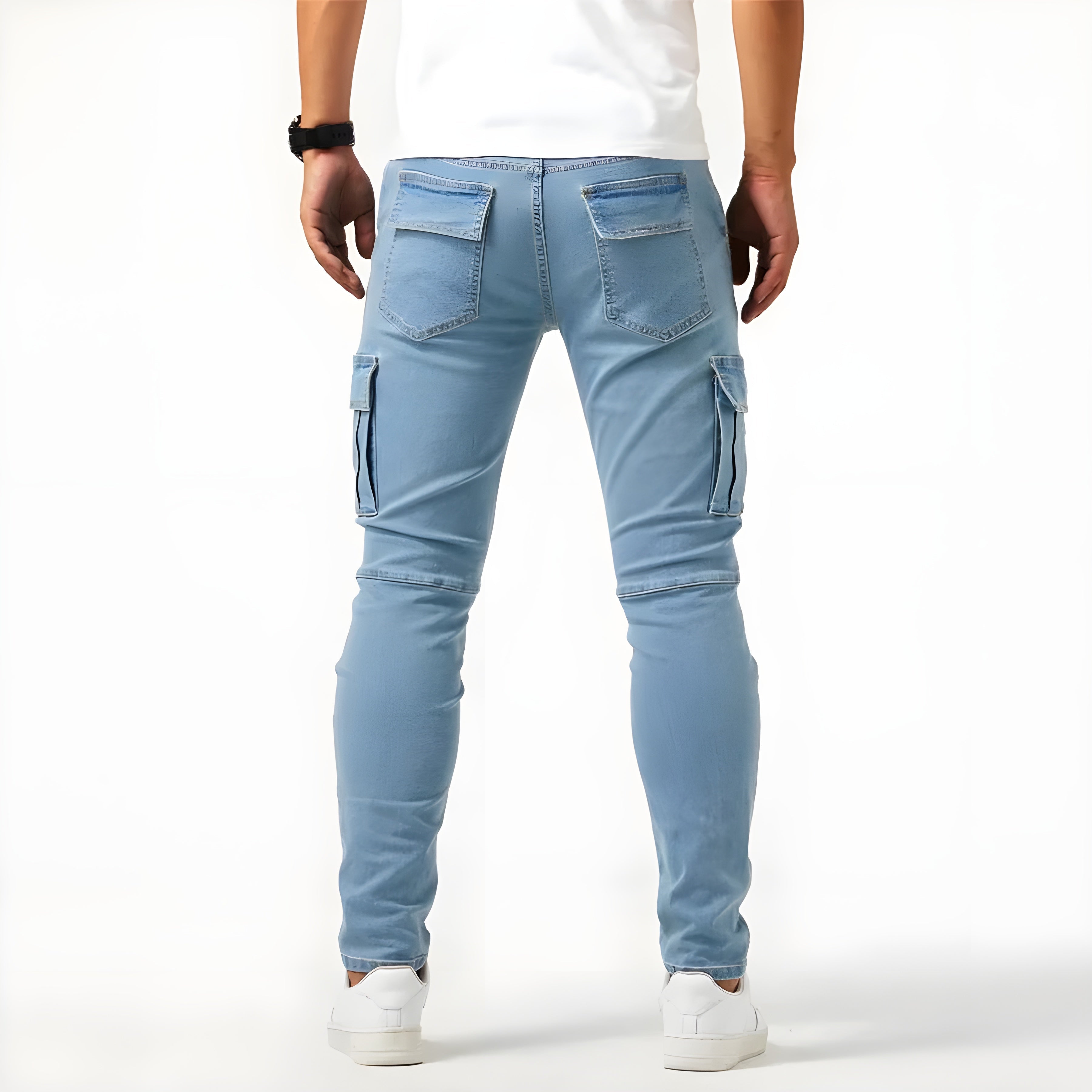 JP’s Stretch Cargo Pants