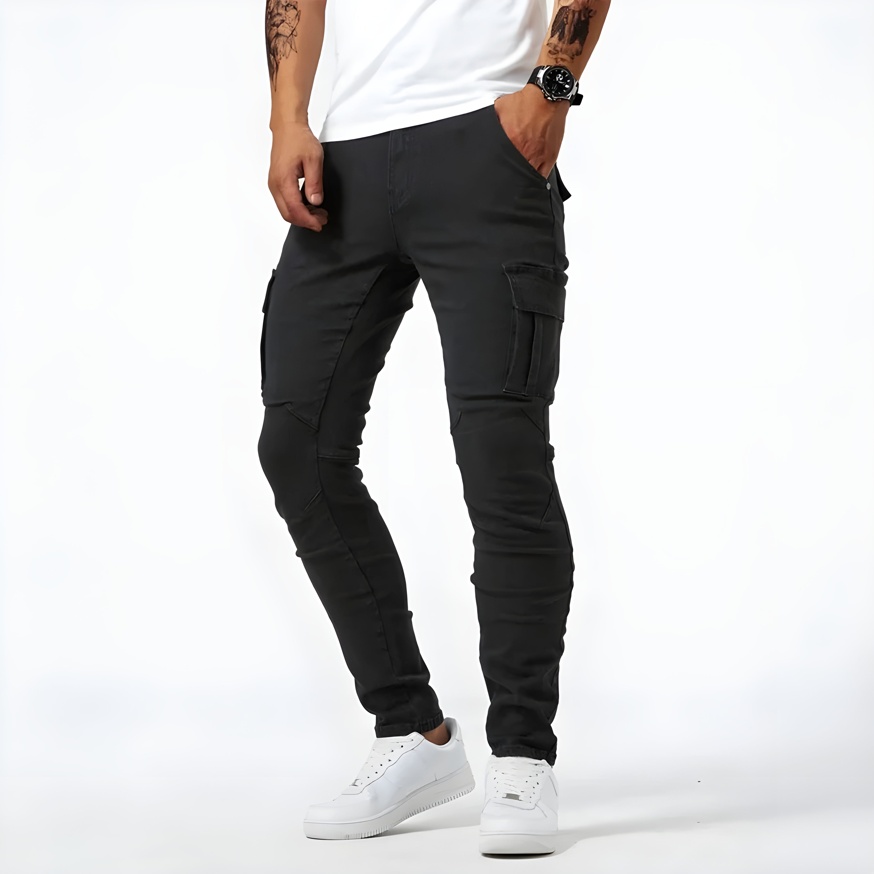 JP’s Stretch Cargo Pants