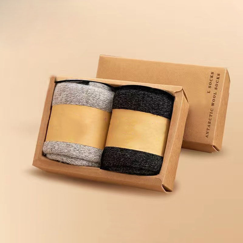 Montreux Wool Socks - 2 Pack