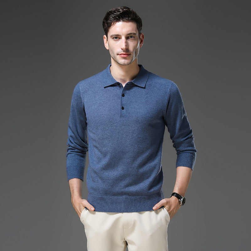 Jp's Elite Cashmere Polo