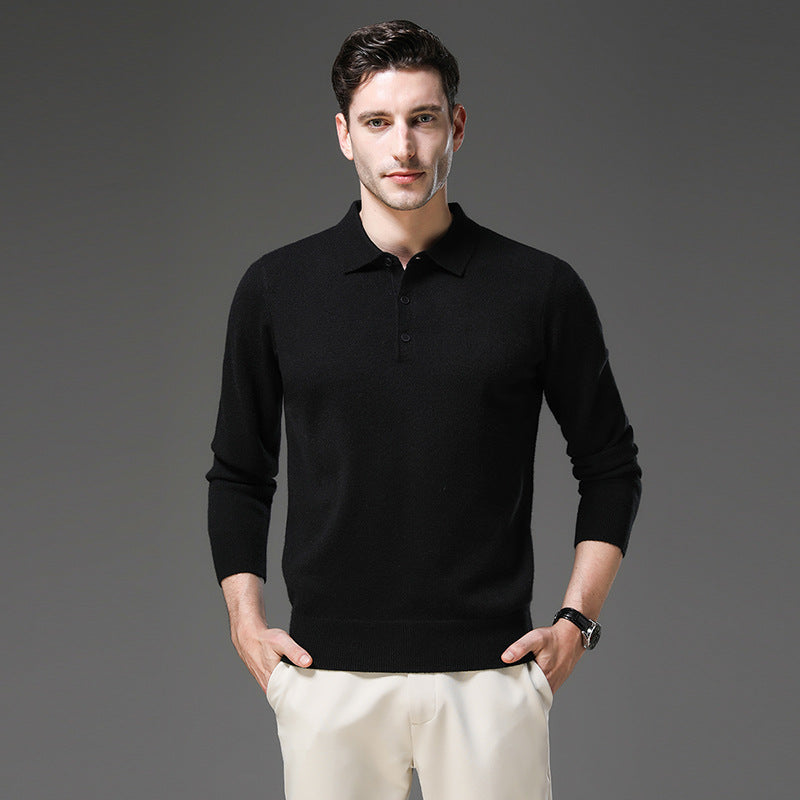Jp's Elite Cashmere Polo