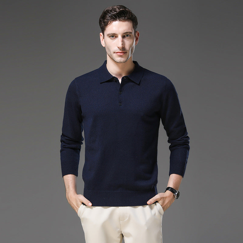 Jp's Elite Cashmere Polo
