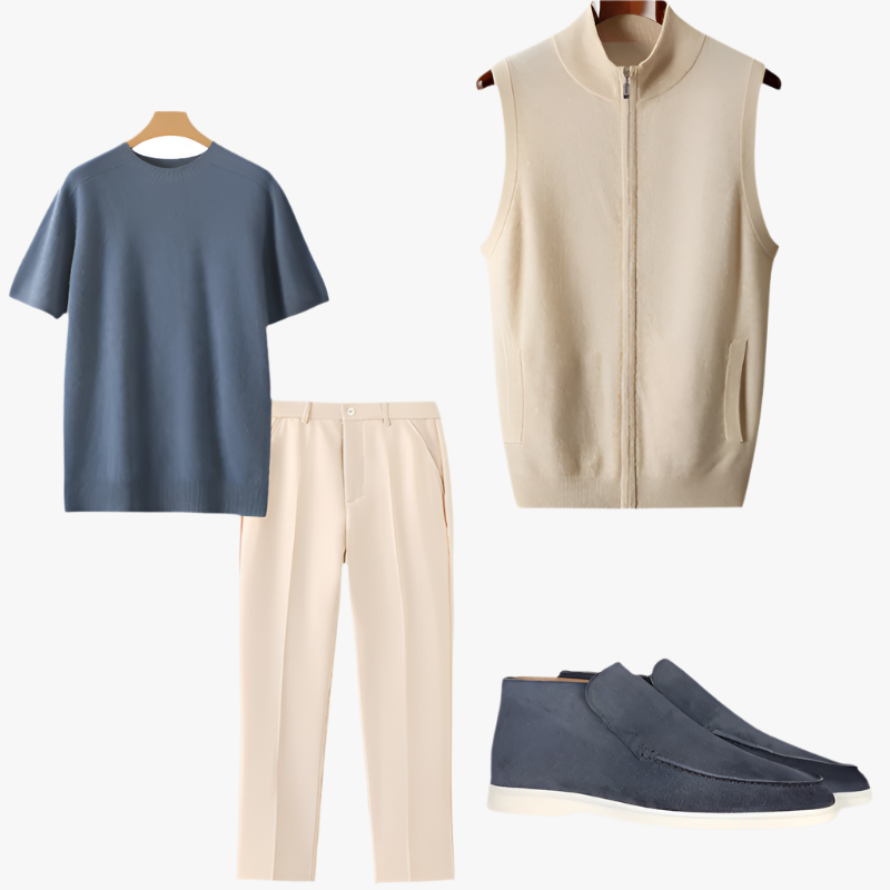 Outfit 1 - Old Money
