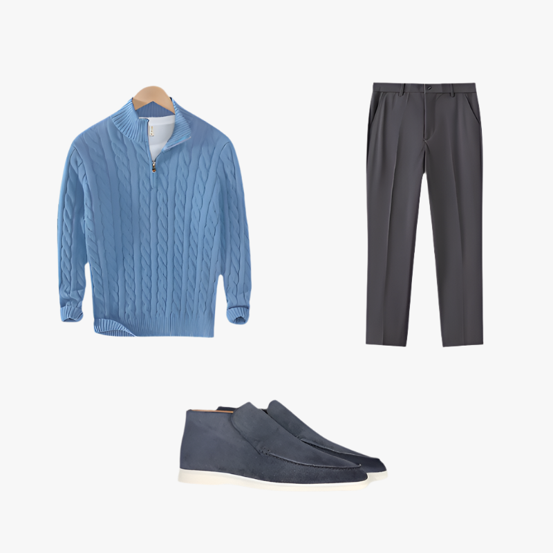 Outfit 2 - Gentlemen