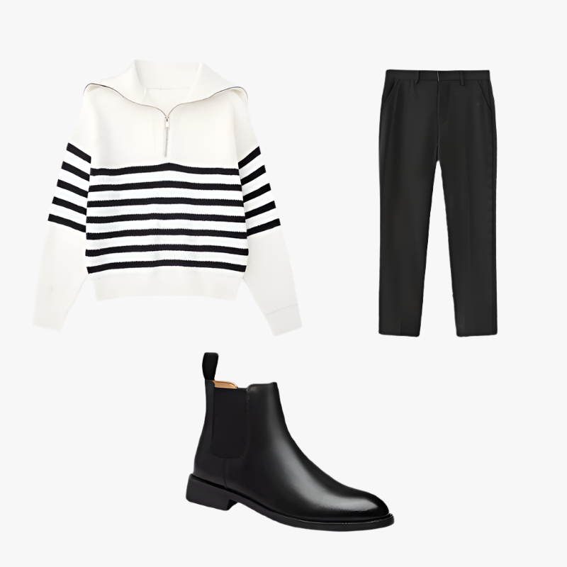 Outfit 4 - Aspen dag