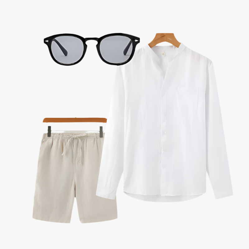 Outfit 5 - Beach Lunch