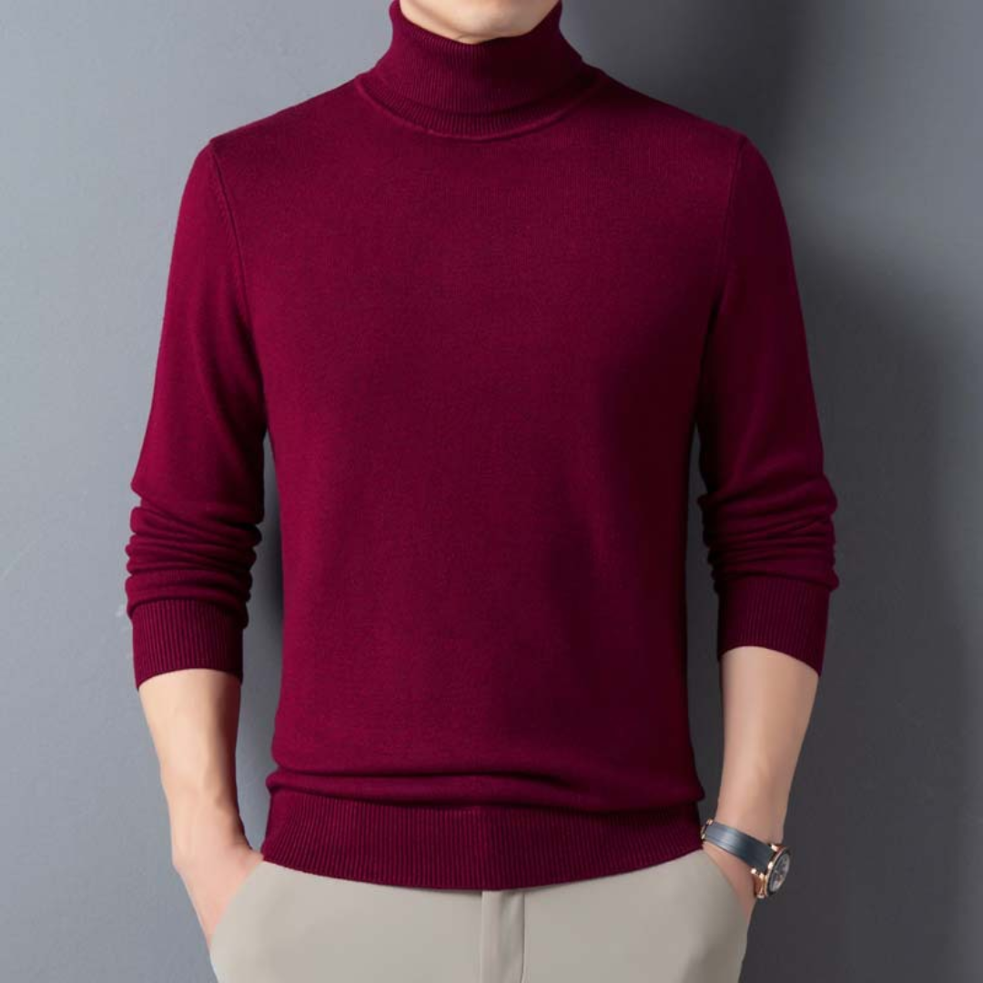 Jp's Cashmere Sweater