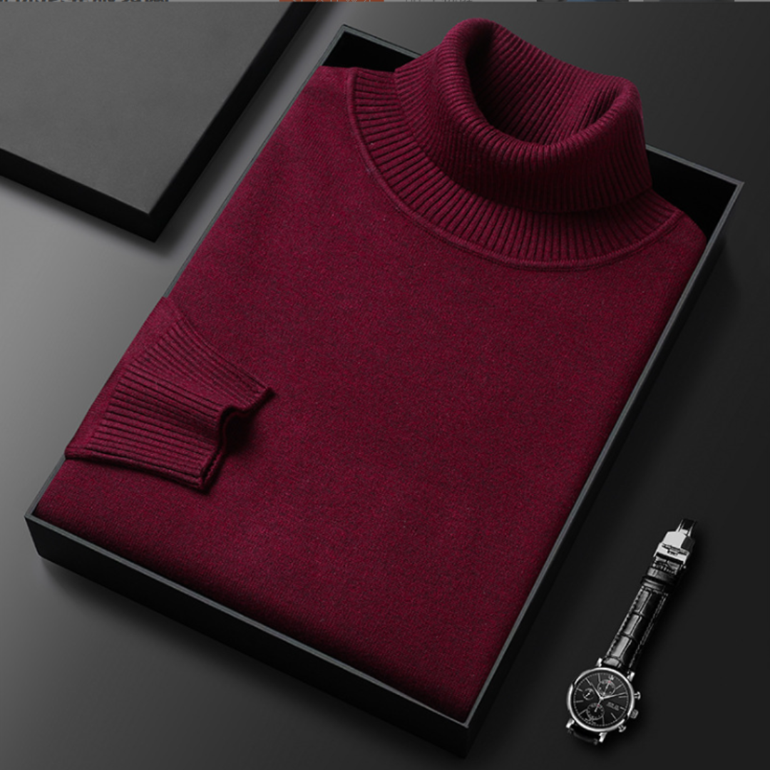 Jp's Cashmere Sweater