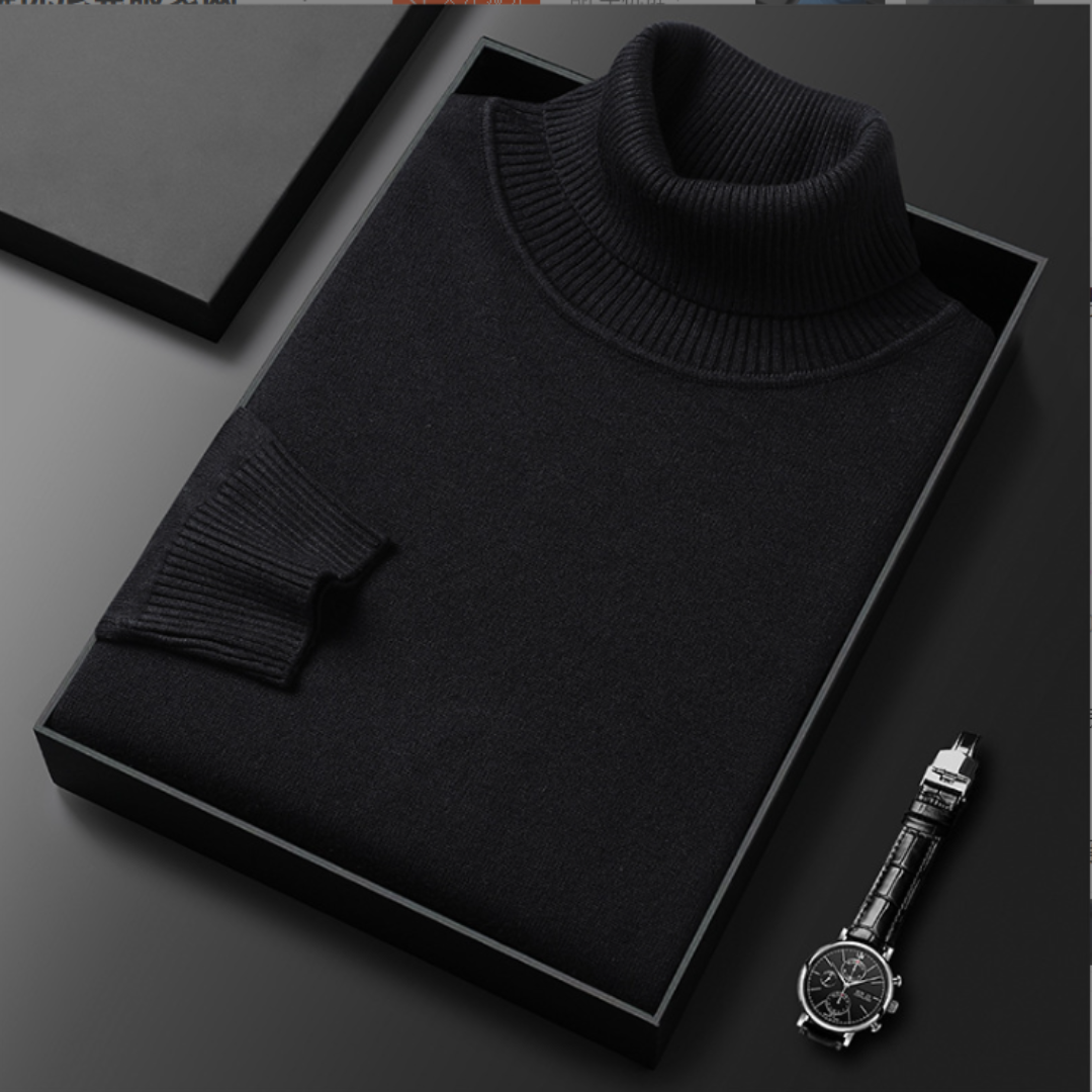 Jp's Cashmere Sweater