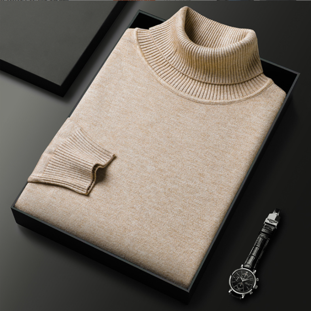 Jp's Cashmere Sweater