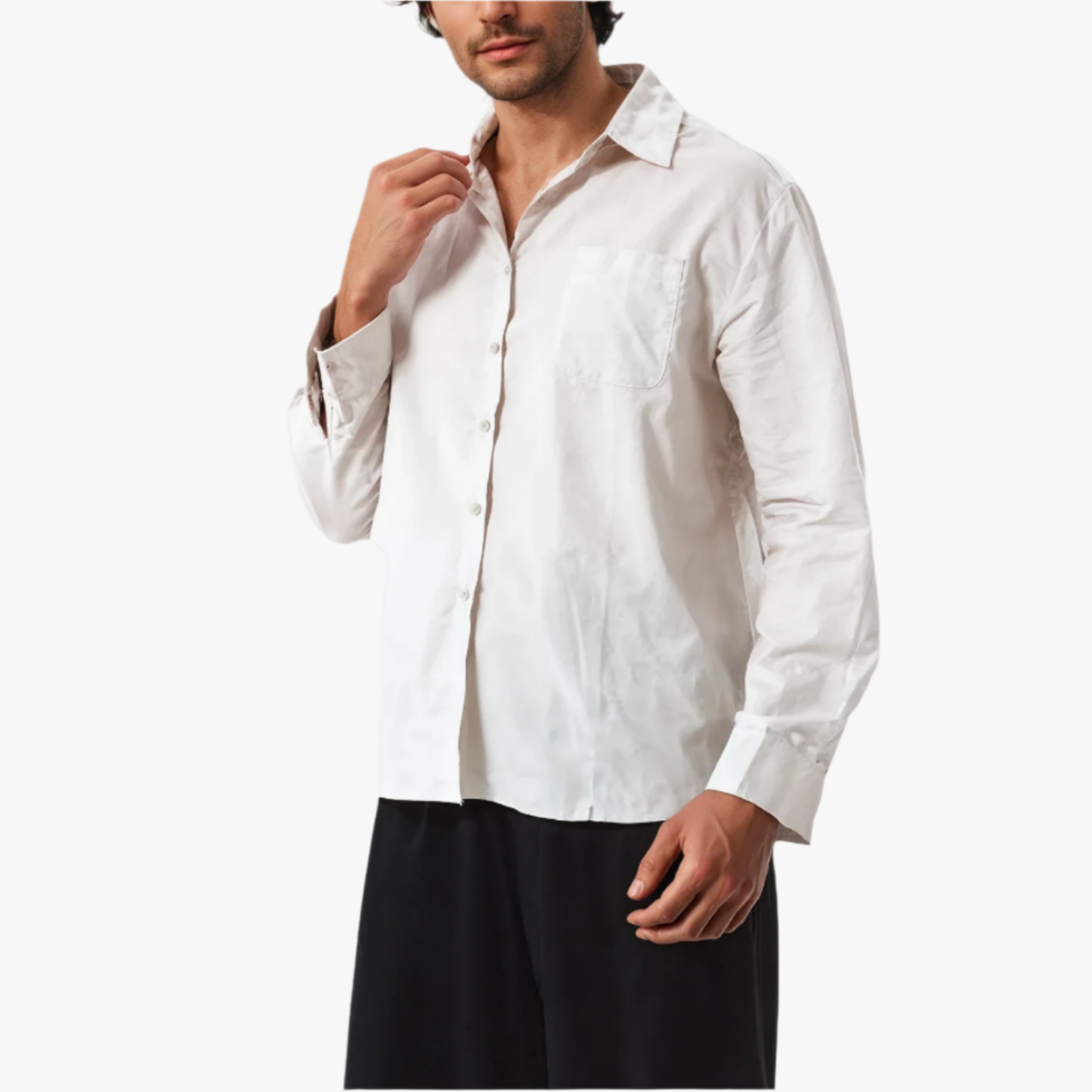 Outfit 6 - Linen combo