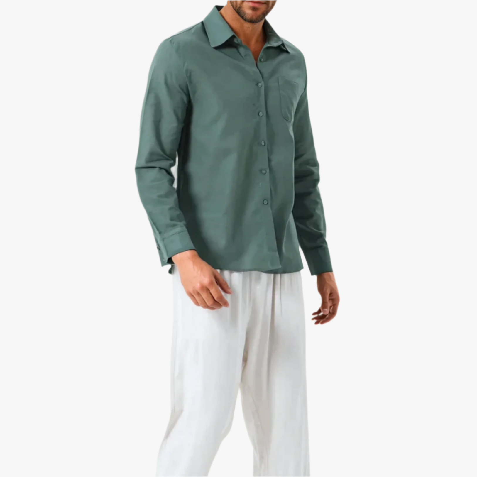 Outfit 6 - Linen combo