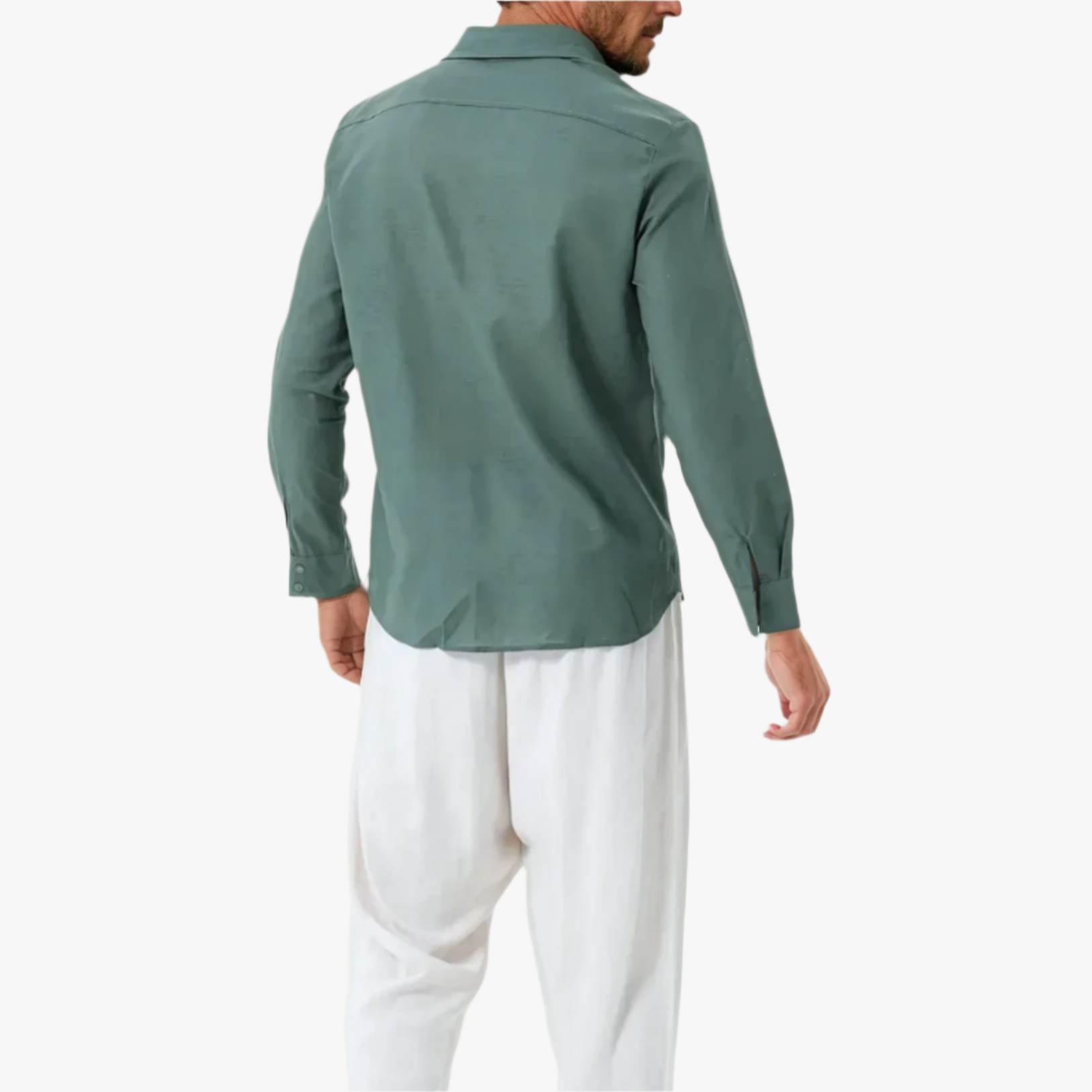 Outfit 6 - Linen combo