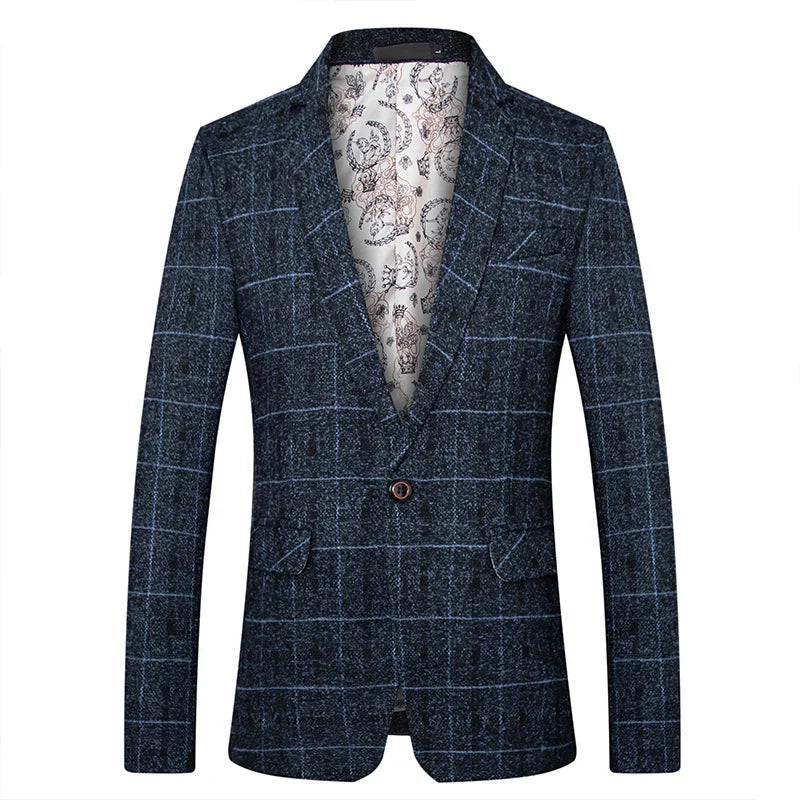 JP’s Monte Carlo Blazer