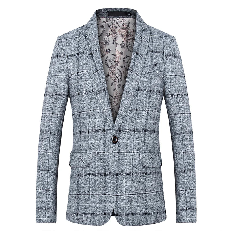 JP’s Monte Carlo Blazer