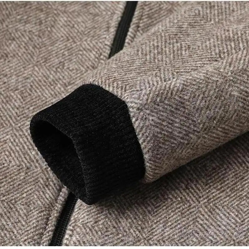 JP’s Cashmere Wool Jacket