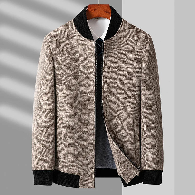 JP’s Cashmere Wool Jacket