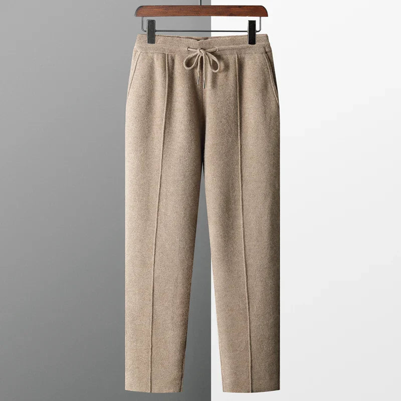JP’s 100% Cashmere Wool Trousers