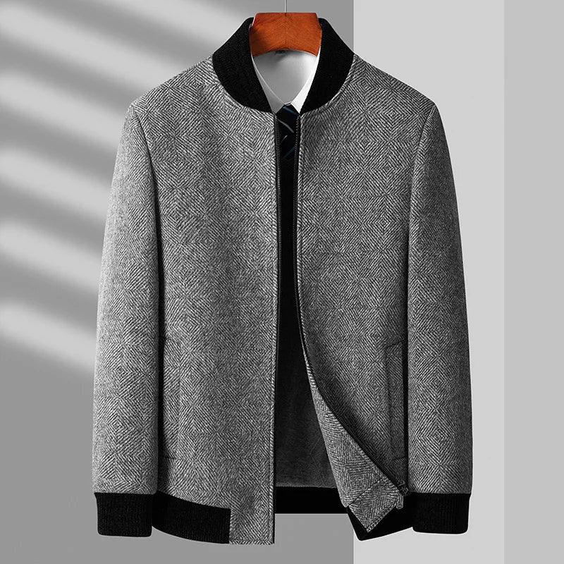 JP’s Cashmere Wool Jacket