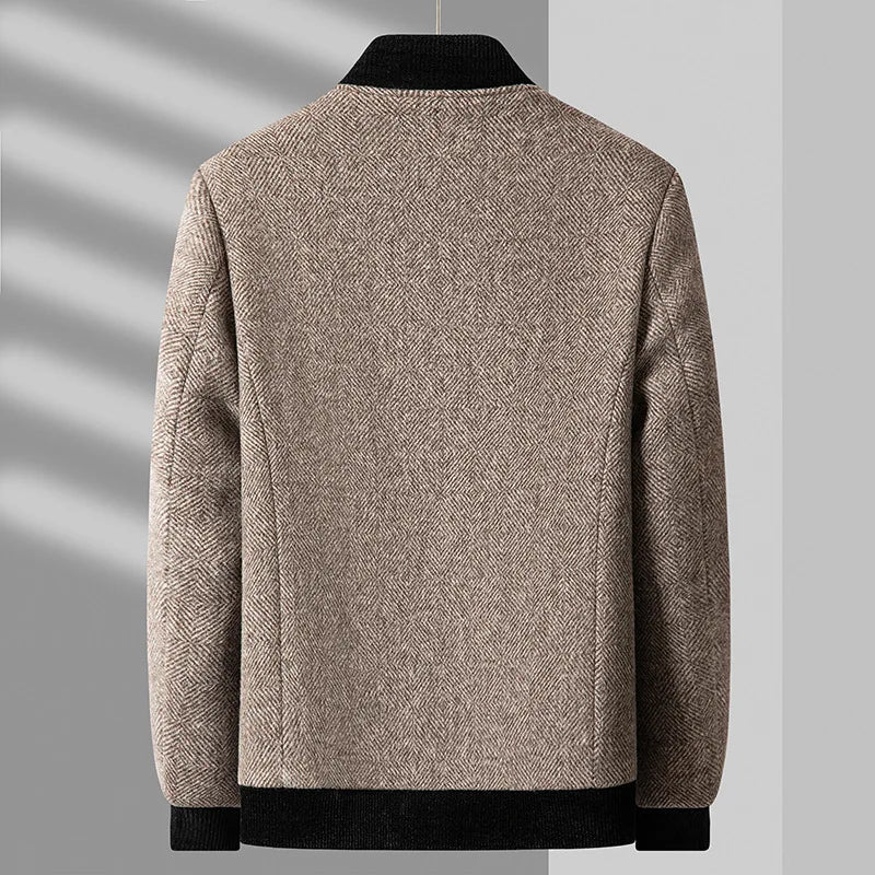 JP’s Cashmere Wool Jacket