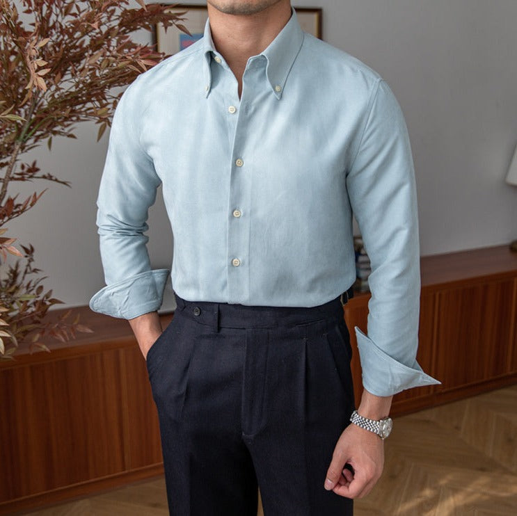 JP's Amalfi Button-up