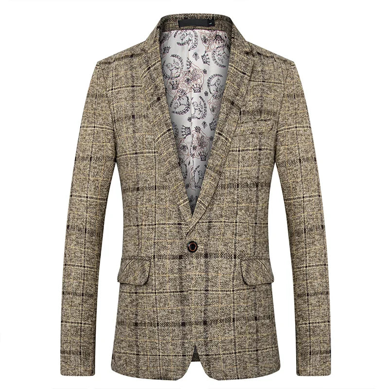 JP’s Monte Carlo Blazer