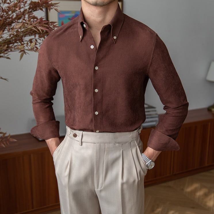 JP's Amalfi Button-up